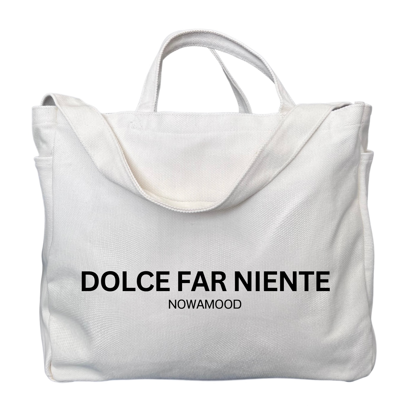 Dolce Tote Bag Large