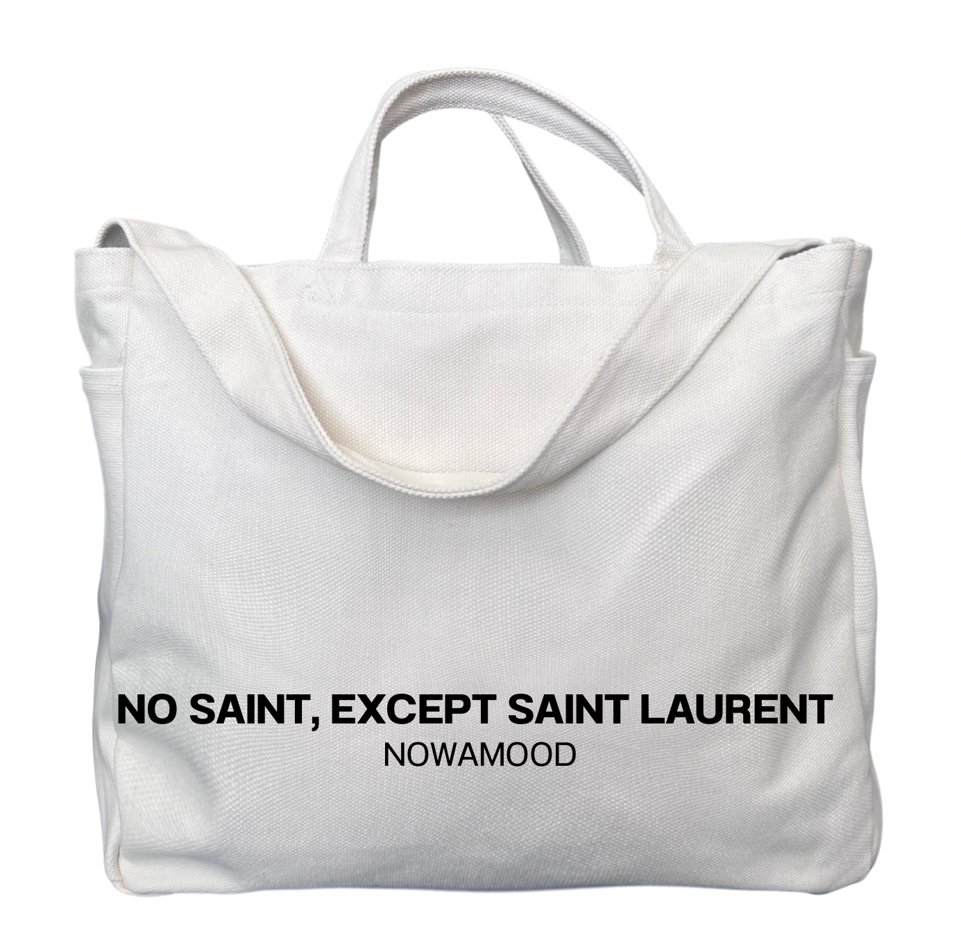 Saint Tote Bag Large