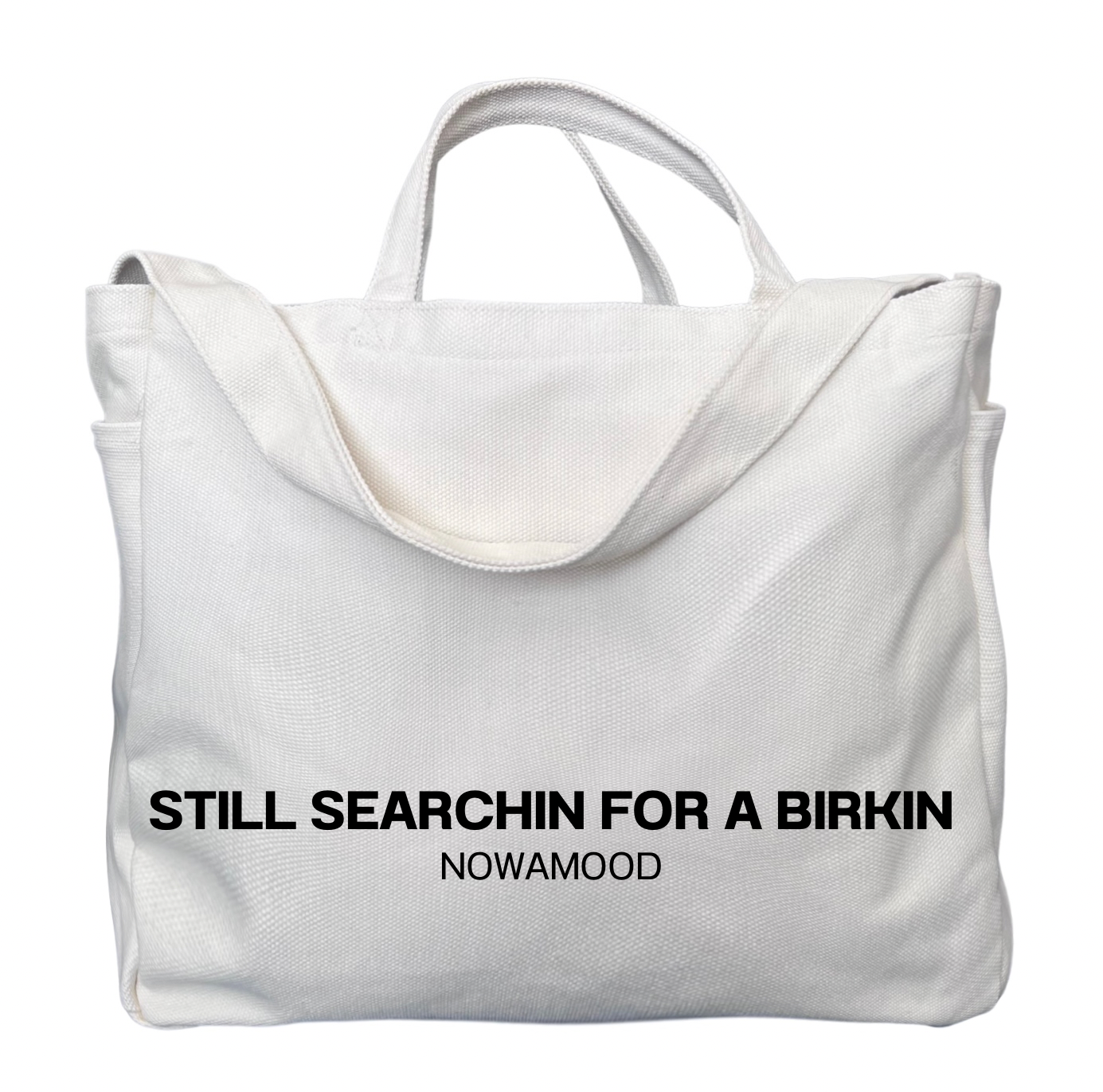 Searching Tote Bag Large