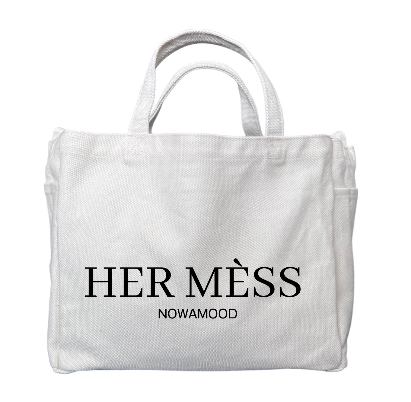 Her Mèss Tote Bag Medium