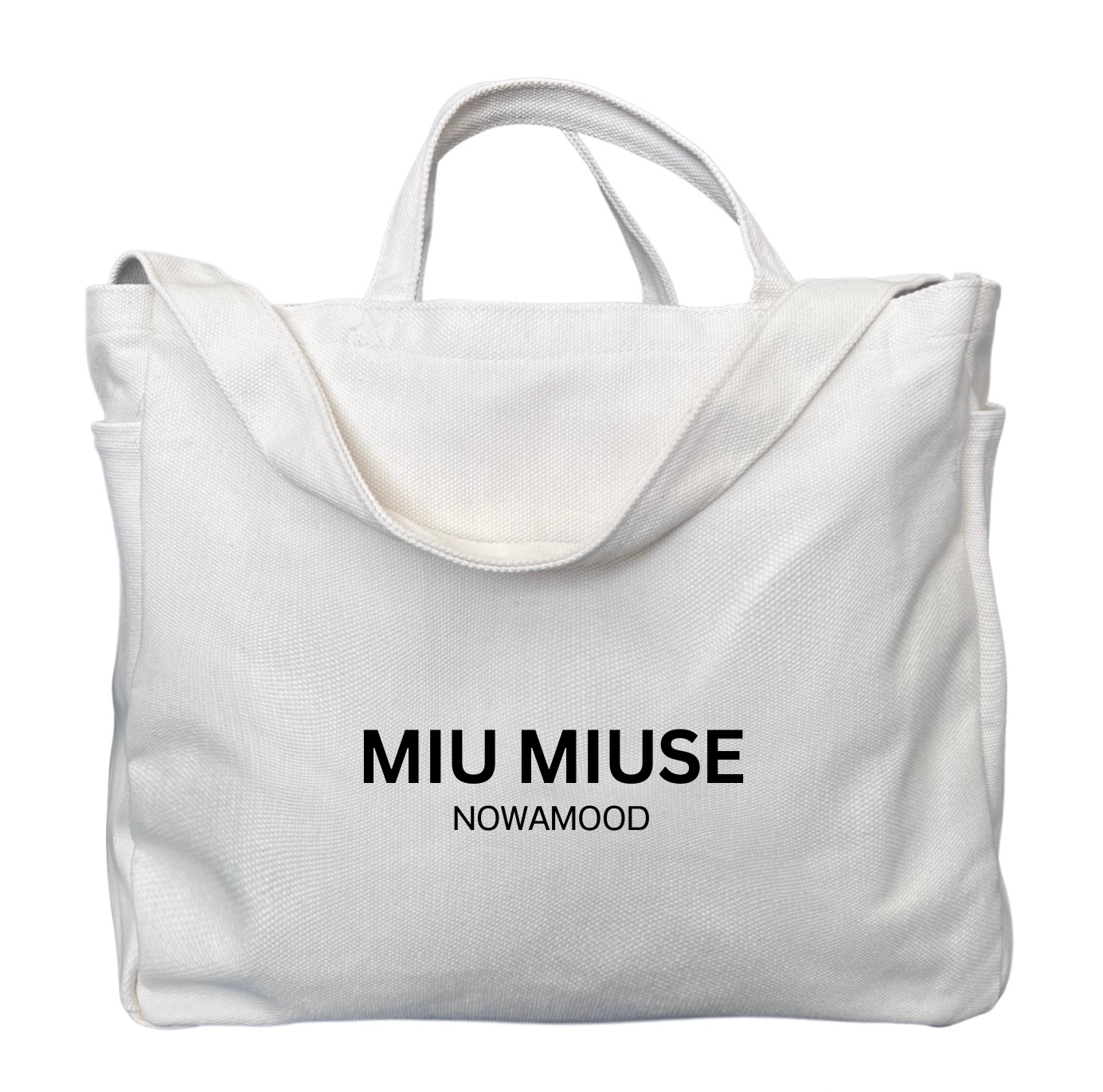 Miuse Tote Bag Large