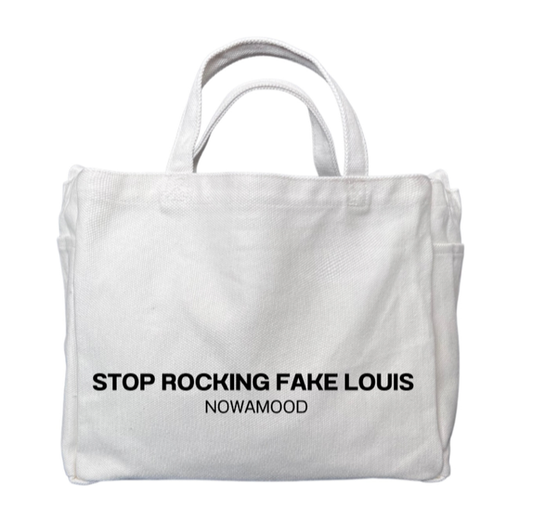 Rocking Tote Bag Medium