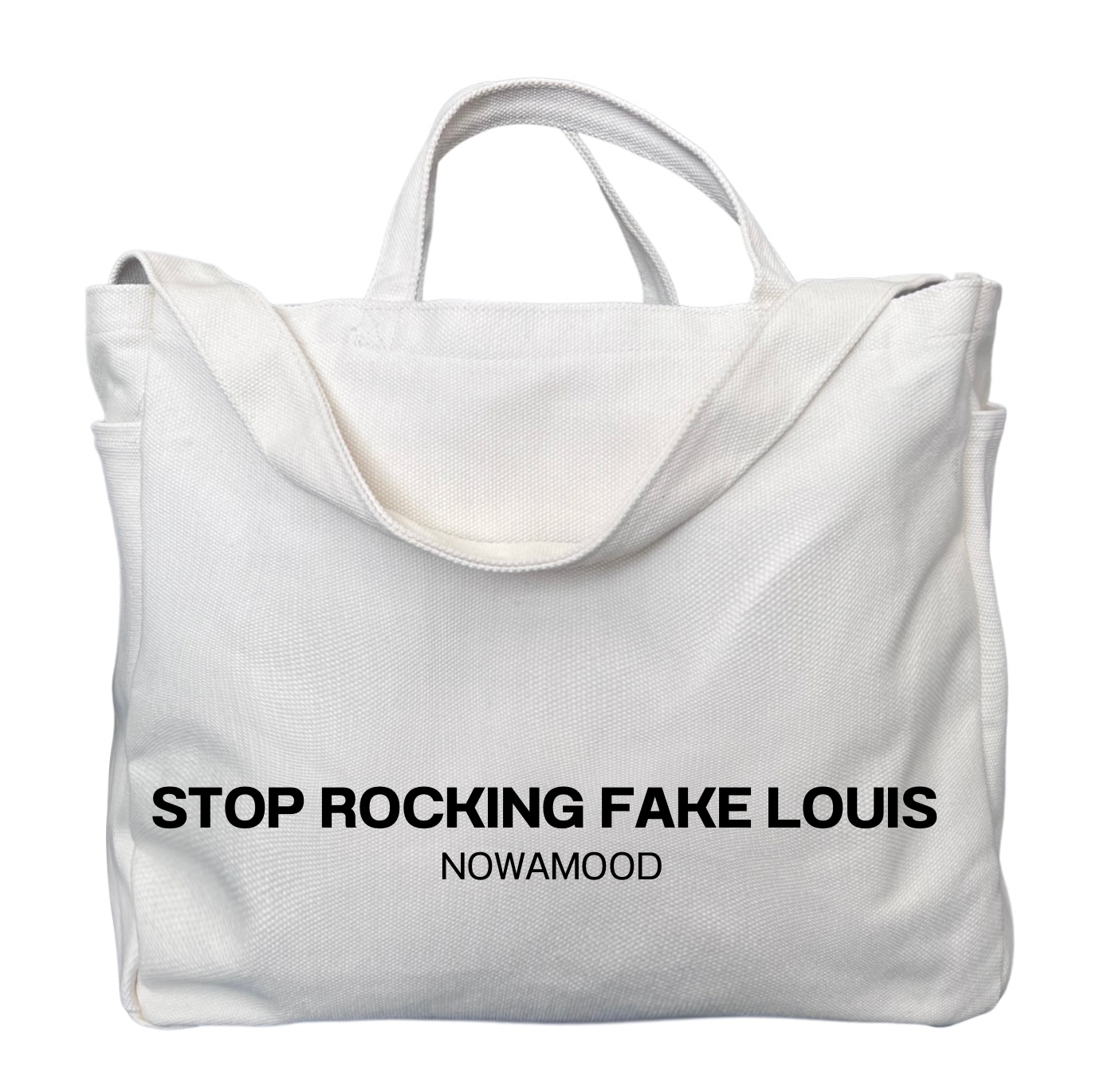 Rocking Tote Bag Large