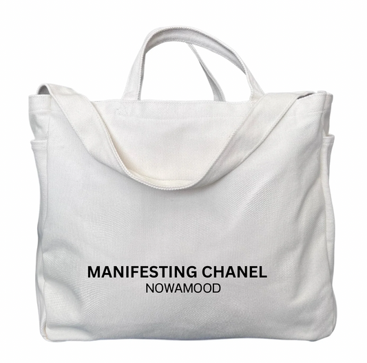 Manifesting Tote Bag Large