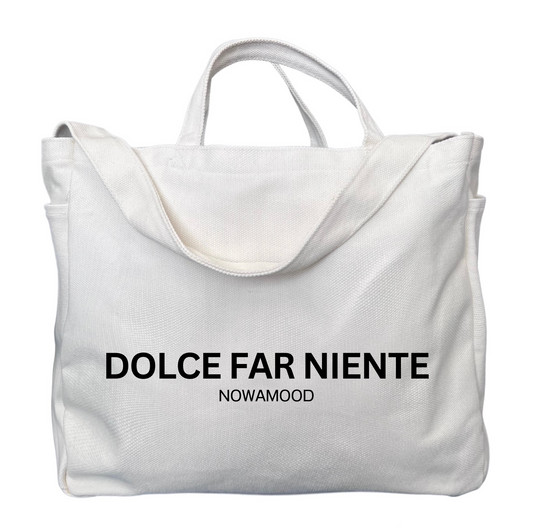 Dolce Tote Bag Large