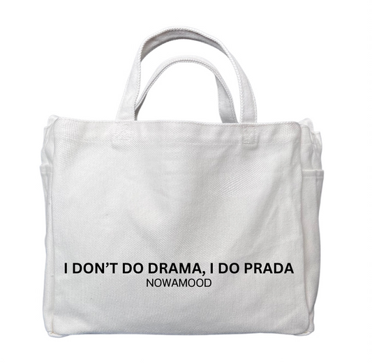 Nada Tote Bag Medium
